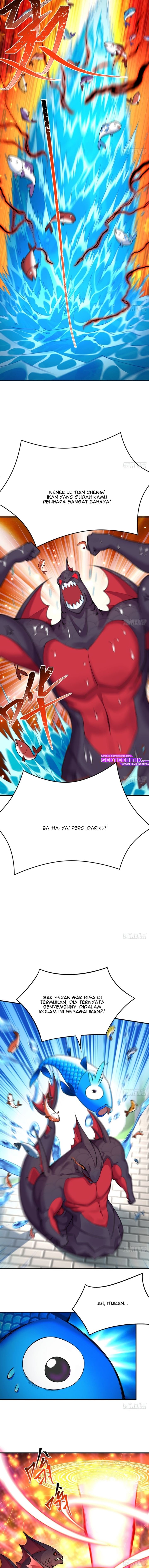 I Picked Up An Attributes Chapter 108 Gambar 9